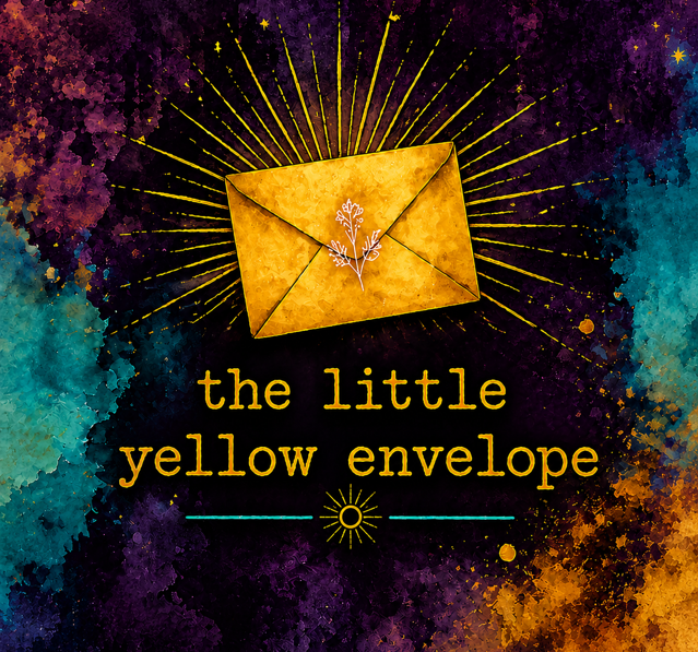 The Little Yellow Envelope